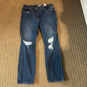 Good American Jeans, size 10